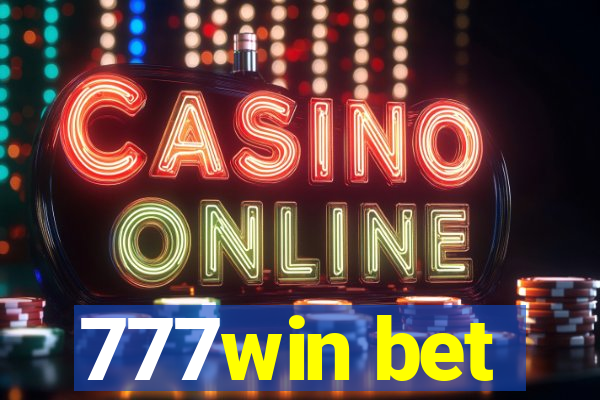 777win bet
